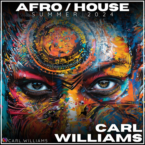Summer Afro / House Mix 2024