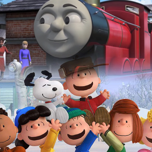 Linus And Lucy + James’ Theme mashup