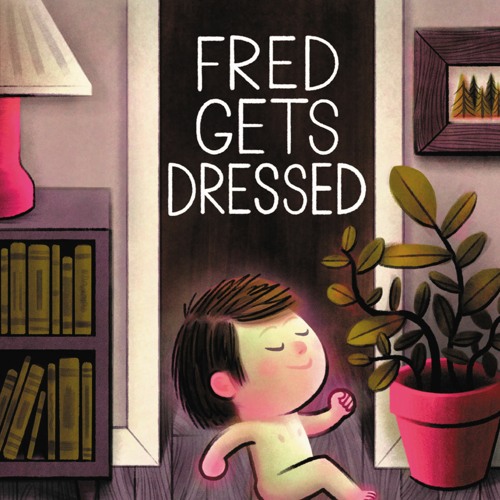 Caldecott Honor winner Peter Brown discusses FRED GETS DRESSED with editor Alvina Ling