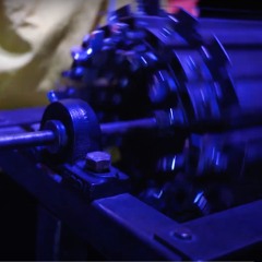 from 4 instruments of the Anarchestra (instrument 1 - cylinder 2022)