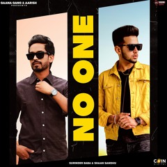 No One By Surinder Baba, Shaan Sandhu | Coin Digital | New Punjabi Songs 2021