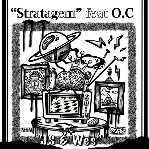 Stratagem (feat. O.C.)