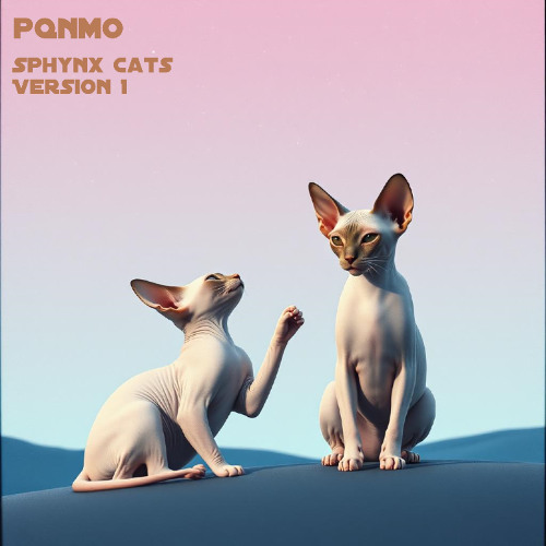 Sphynx Cats Version 1