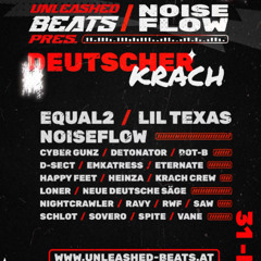 noiseflow pres. Deutscher Krach in Wien 2025 DJ-Contest | ZizSkY