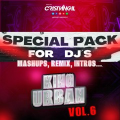 Pack Dj´s (King Urban 6)