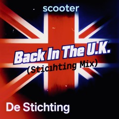 Back in the UK (Stichting Mix)
