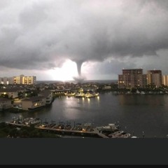 Destin Water Spout Mix - 8-17