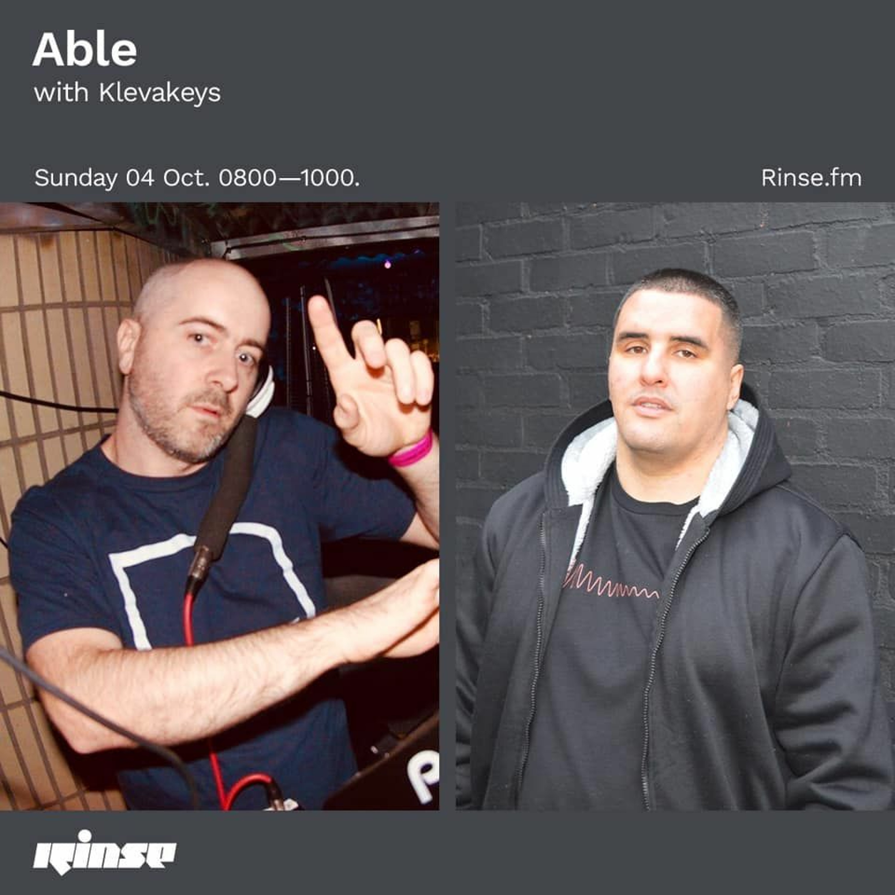 KlevaKeys Mix Sessions