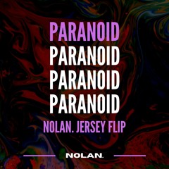 Knock2 - Paranoid (nolan. jersey flip)