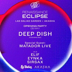 Matador at Akasha Ibiza, 08.05.2025
