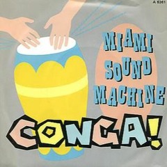 Gloria Estefan - Conga (Luca Secco & Craftkind) SolSkin Remix **FREE DOWNLOAD***