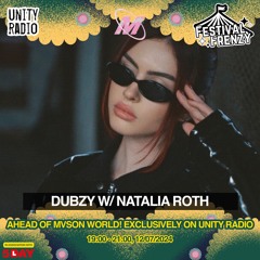 Dubzy w/ Natalia Roth | #urHouse | 2024 07 12