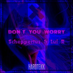 Scheppertus & Lui R - Don't You Worry