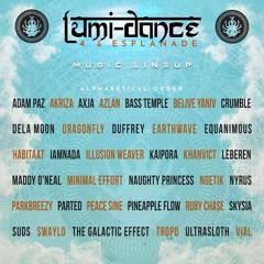 Vial @ Burning Man 2023 @ Camp Lumi-Dance