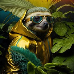 SLOTHTAPE#0: Lazy Meditative Sunday 🦥