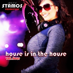 House Is In The House Vol.4 - Arty Stamos