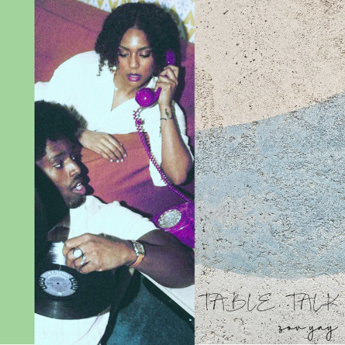 Zov.yay- Table Talk - 24bit