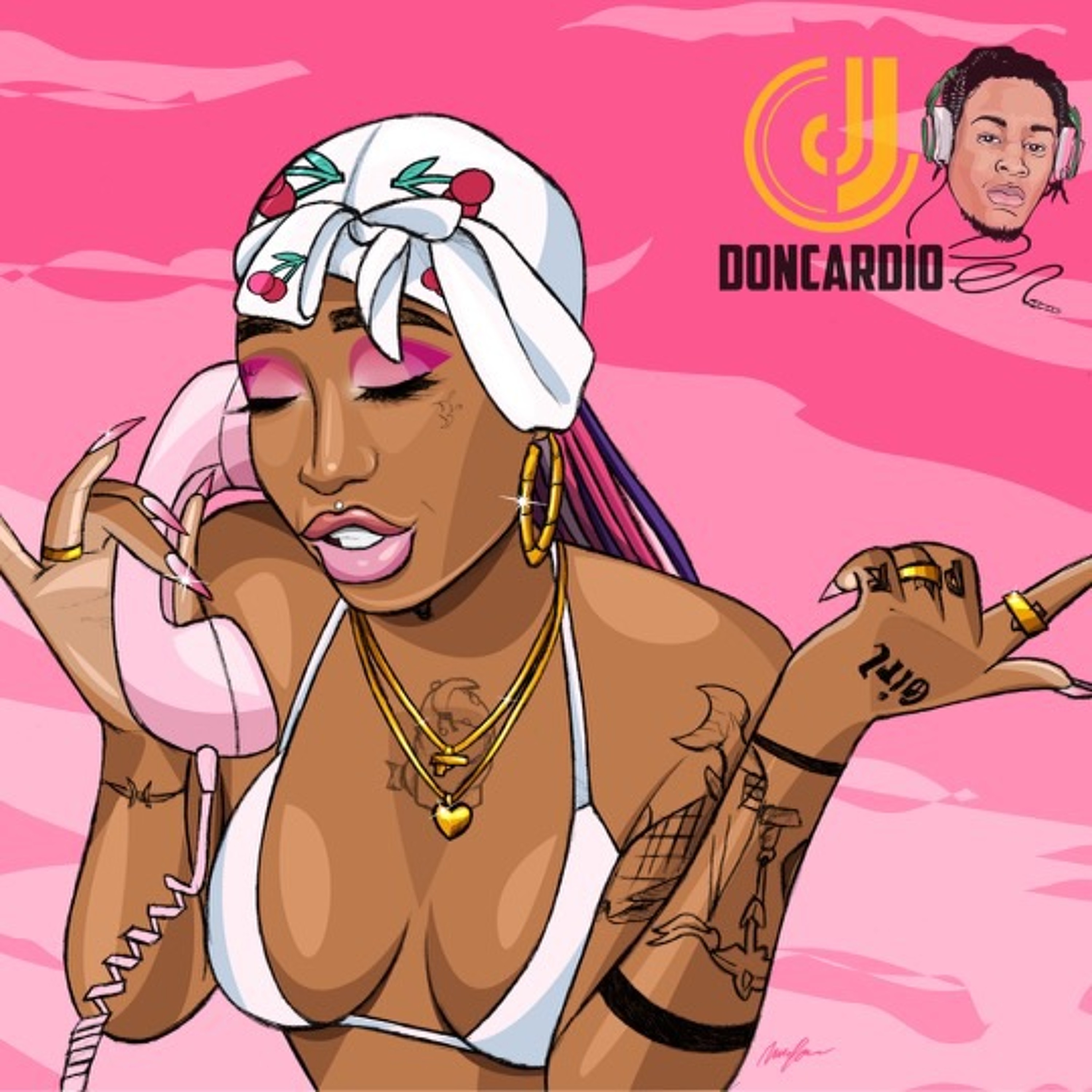 DJ DONCARDIO RADIO