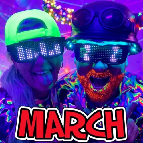 2023 March Party Mix DJTK