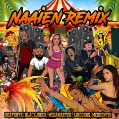 BeatsbyBi & Blackjoker & Megamaster & Lindoras & MCQuentin - Naaien Remix