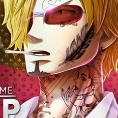 Style Vinsmoke Sanji (One Piece) | Diable Jambe | TrapHits
