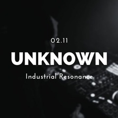 UNKNOWN - INDUSTRIAL RESONANCE - 02.11