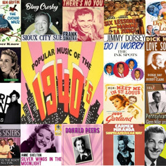 The Golden Oldies Show 28 - 10 - 2024 (October 1940, 1941, 1943, 1945, 1946, 1948 & 1949)