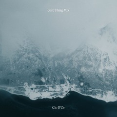Sure Thing Mix 146: Cio D'Or