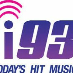 KLIF  "i93" (Now HOT 93.3) - Legal ID - 2009 #2
