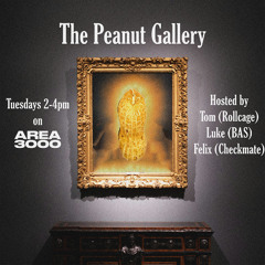 The Peanut Gallery w. GLENMORGAN - 21 October 2025