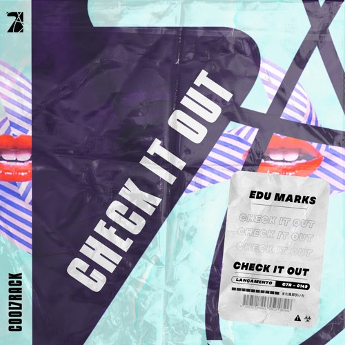 Edu Marks - Check It Out (Original Mix) [FREE DOWNLOAD]