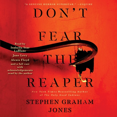 DON'T FEAR THE REAPER Audiobook Excerpt