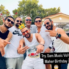 Try.Sam.Music Vol (6) < Maher Birthday 2023 >