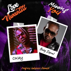 MISSING YOU (DJ ISHWAR AFRO RMX)