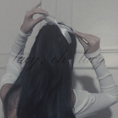 like ribbons in ur hair