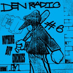 DR#6 Nothing But Enemies by Paulspective