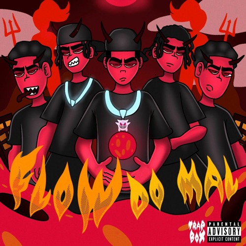 Flow Do Mal (C/Roony, Azzy, Travor, Jamys & Shine)