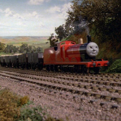 James’ Triumphant Theme (S1)