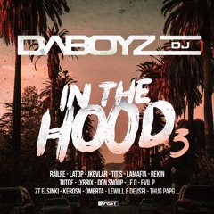 Dj Daboyz - In The Hood 3