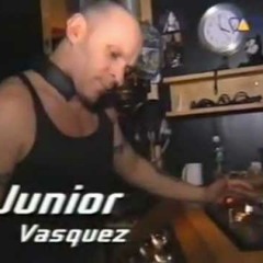 Junior Vasquez - Live @ Arena (Palladium),NYC April 1997