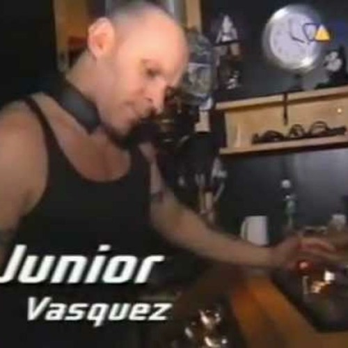 Junior Vasquez - Live @ Arena (Palladium),NYC April 1997