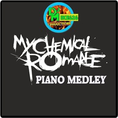 My Chemical Romance Piano Medley