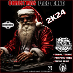 Disakortex - Gingerbread (Christmas Free Tekno) UTH Records