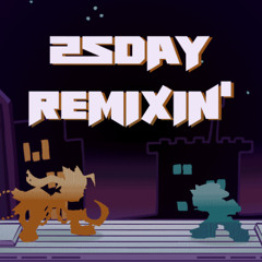 FNF: Soulles DX - 2SDAY [ReMixin']