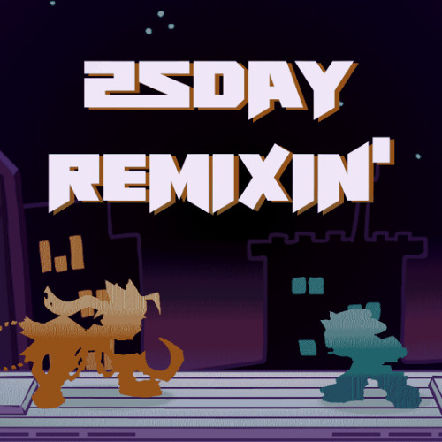 FNF: Soulles DX - 2SDAY [ReMixin']