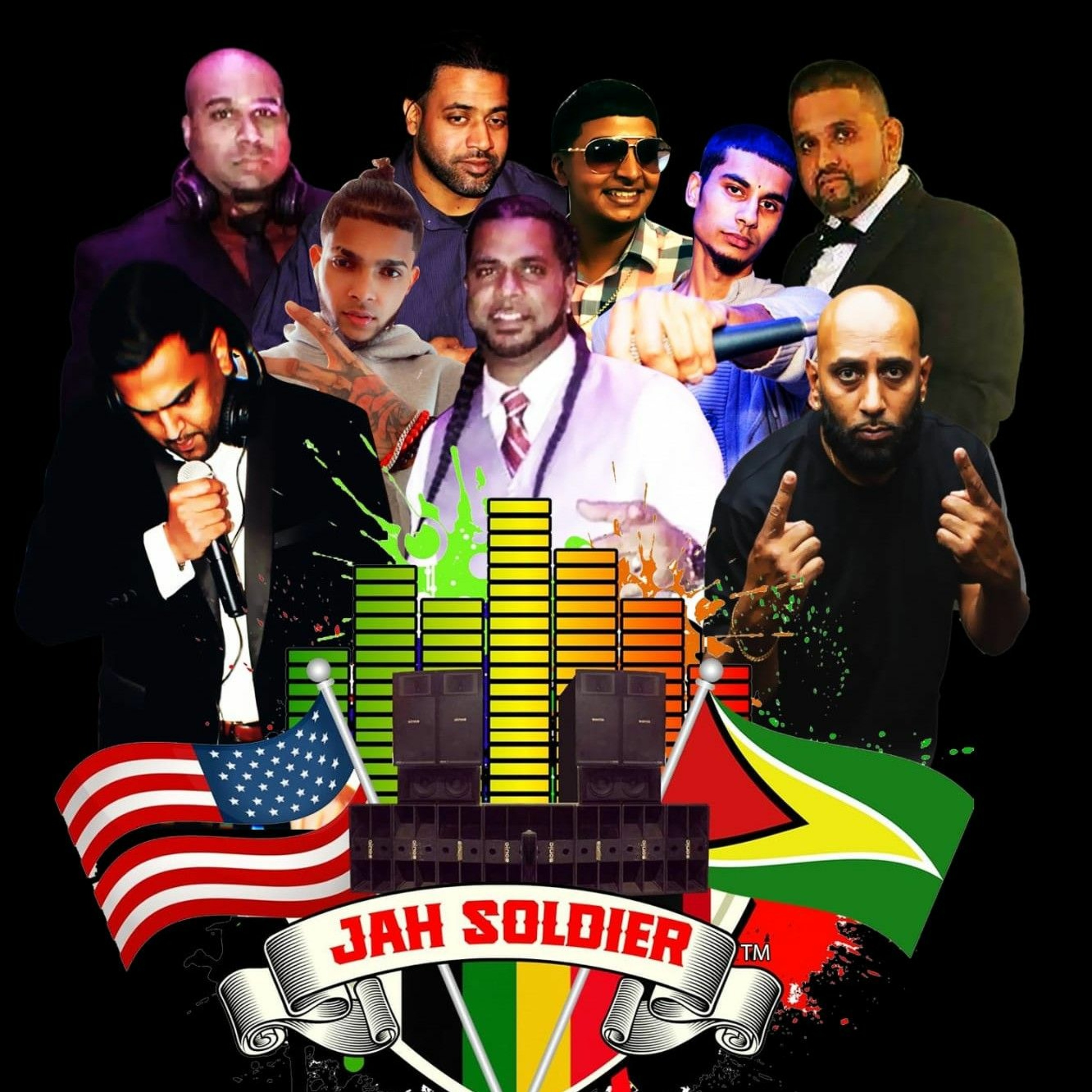 Dj NOBULT Oil Roti Mix 🇬🇾 episode artwork