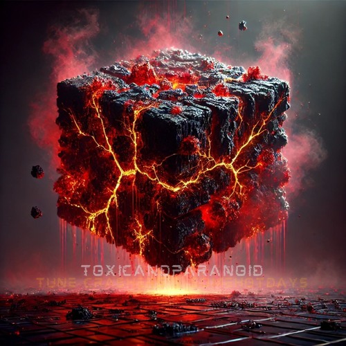 Tune Crashers & Somehotdays - Toxic And Paranoid (Hit like if you’re feelin’ it)