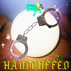handcuffed