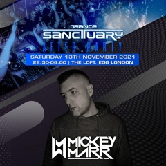 Trance Sanctuary Afterparty - Closing set 13.11.21