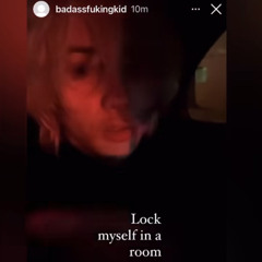 Nettspend Lock Myself in a Room Snippet